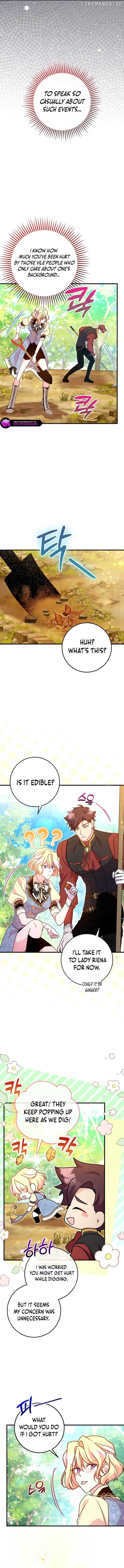 A Country Life With A Sexy King Chapter 35 - page 10