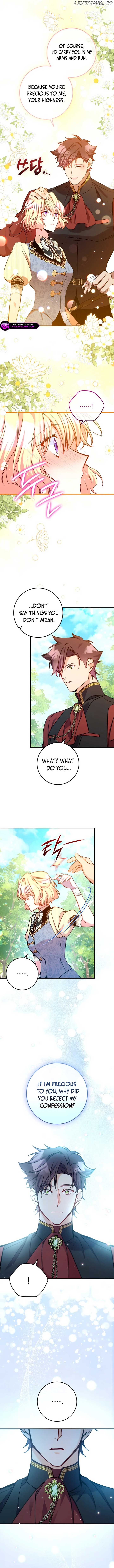 A Country Life With A Sexy King Chapter 35 - page 11