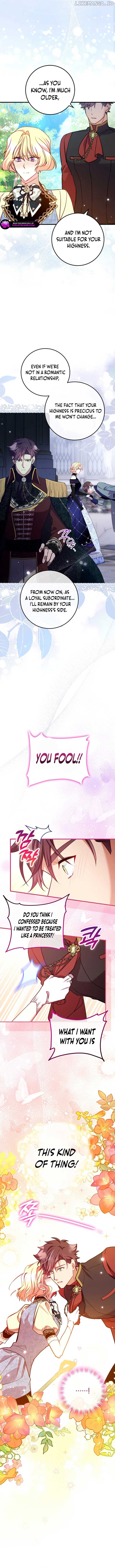 A Country Life With A Sexy King Chapter 35 - page 12