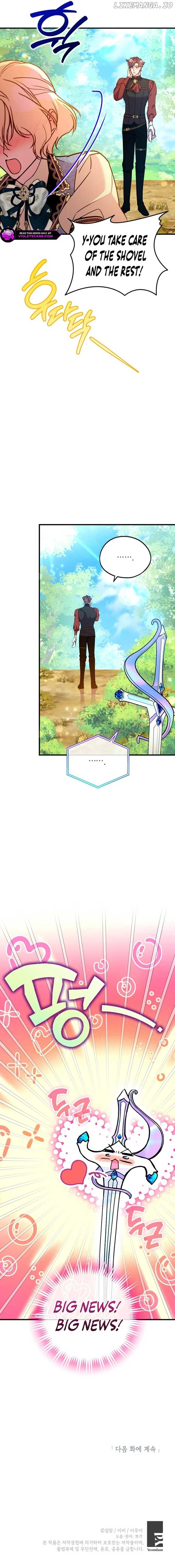A Country Life With A Sexy King Chapter 35 - page 13