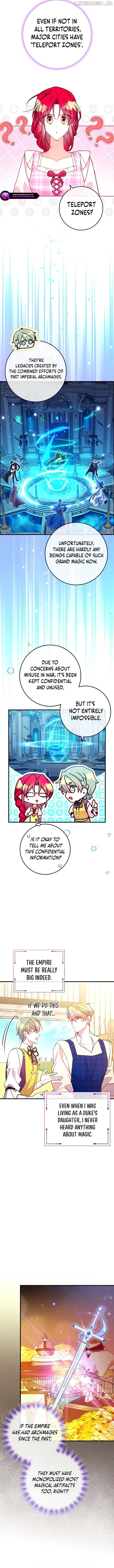 A Country Life With A Sexy King Chapter 35 - page 3