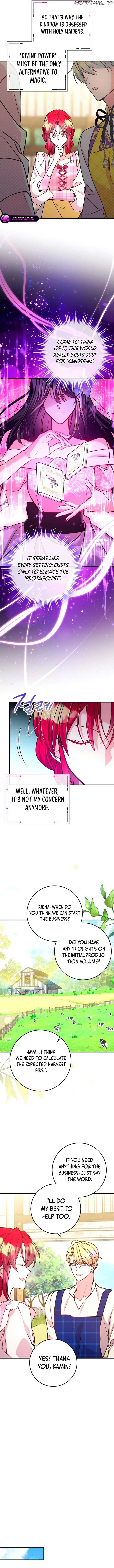 A Country Life With A Sexy King Chapter 35 - page 4