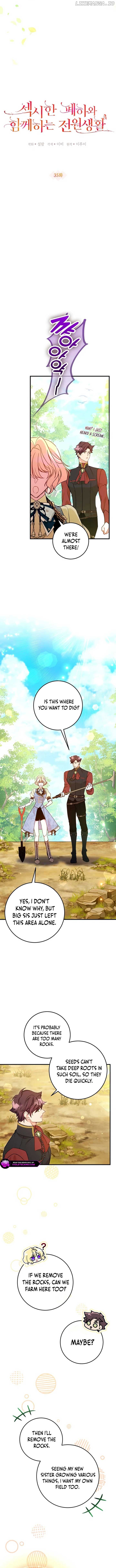 A Country Life With A Sexy King Chapter 35 - page 8