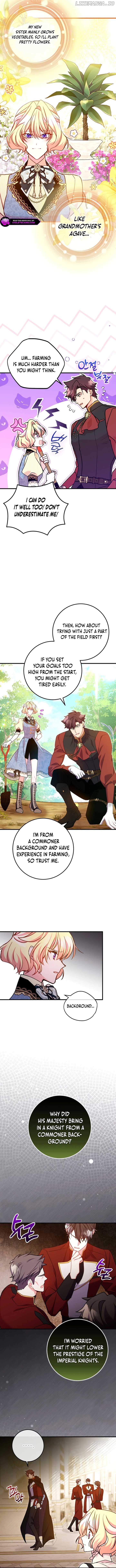 A Country Life With A Sexy King Chapter 35 - page 9