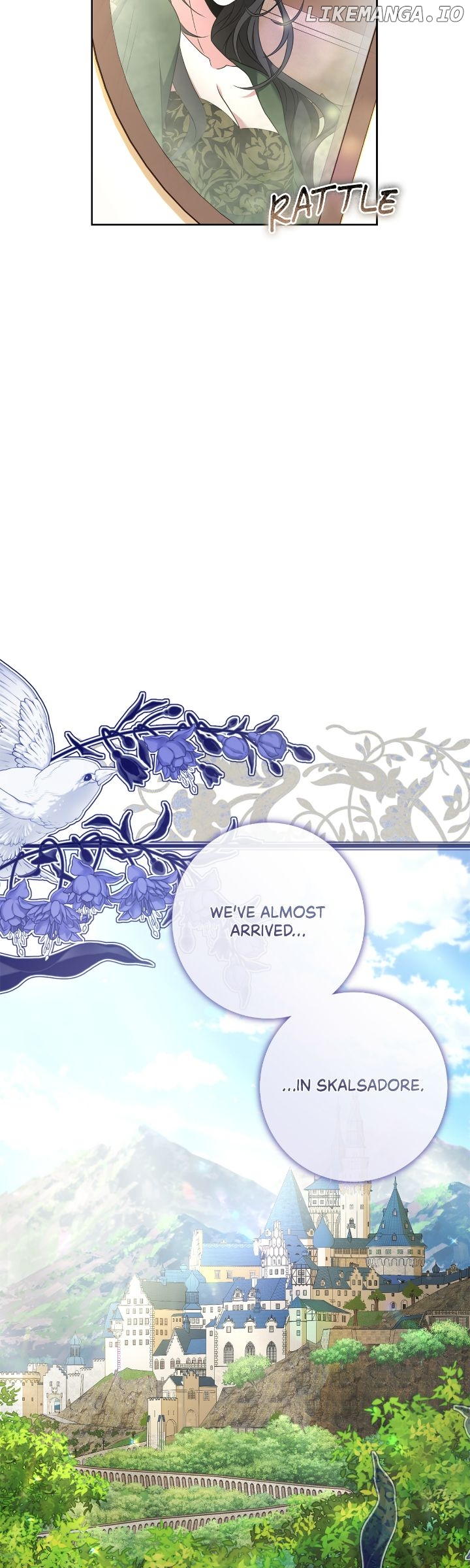 In the Name of Your Death Chapter 77 - page 11