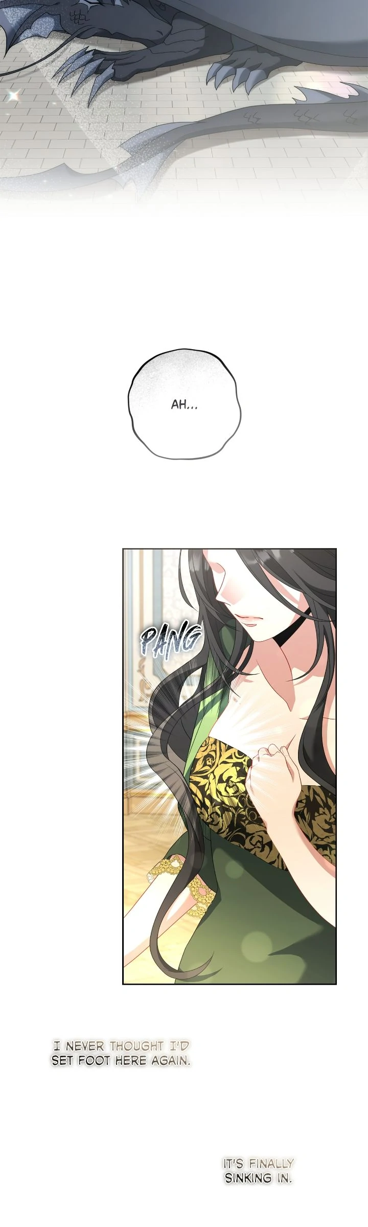 In the Name of Your Death Chapter 77 - page 33