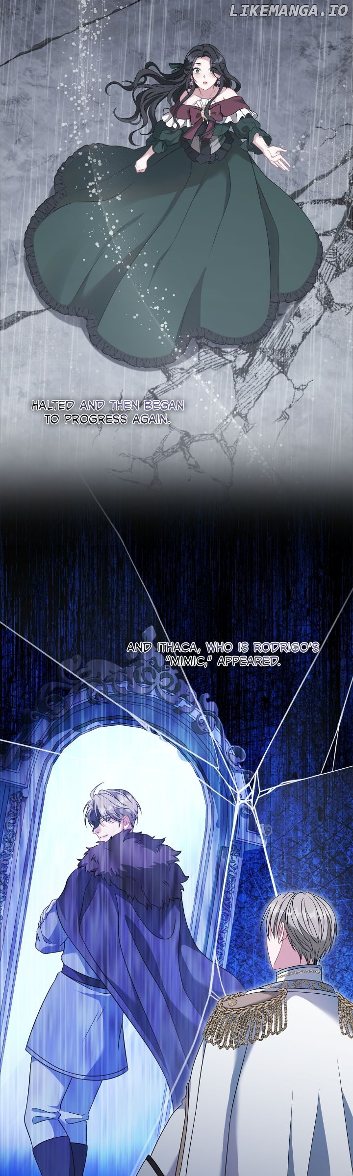 In the Name of Your Death Chapter 77 - page 39