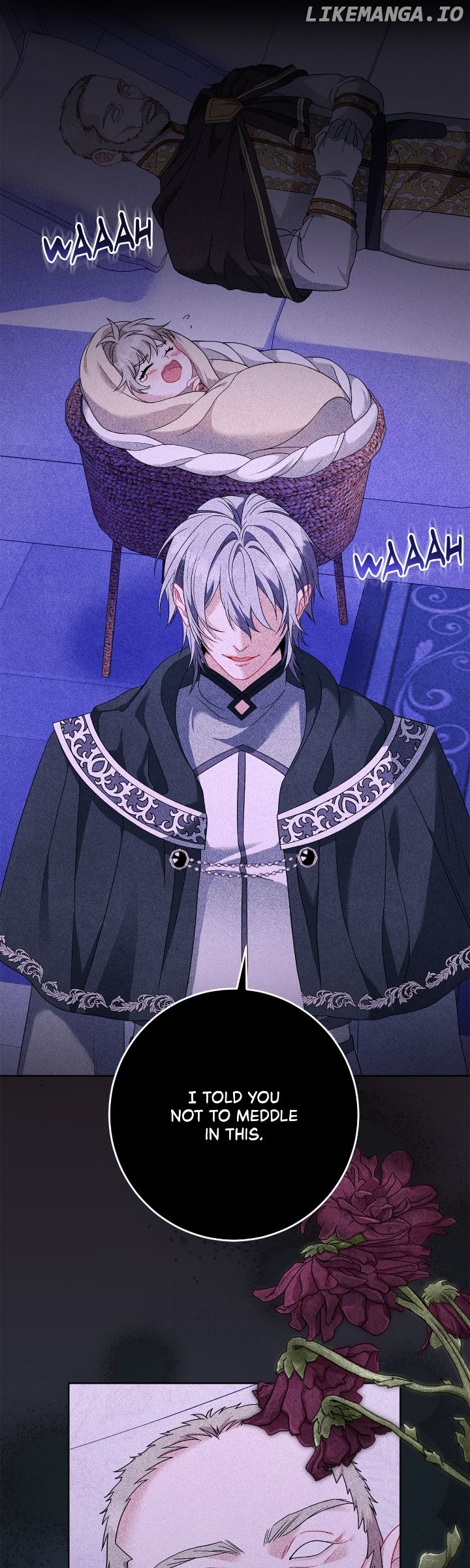 In the Name of Your Death Chapter 77 - page 57