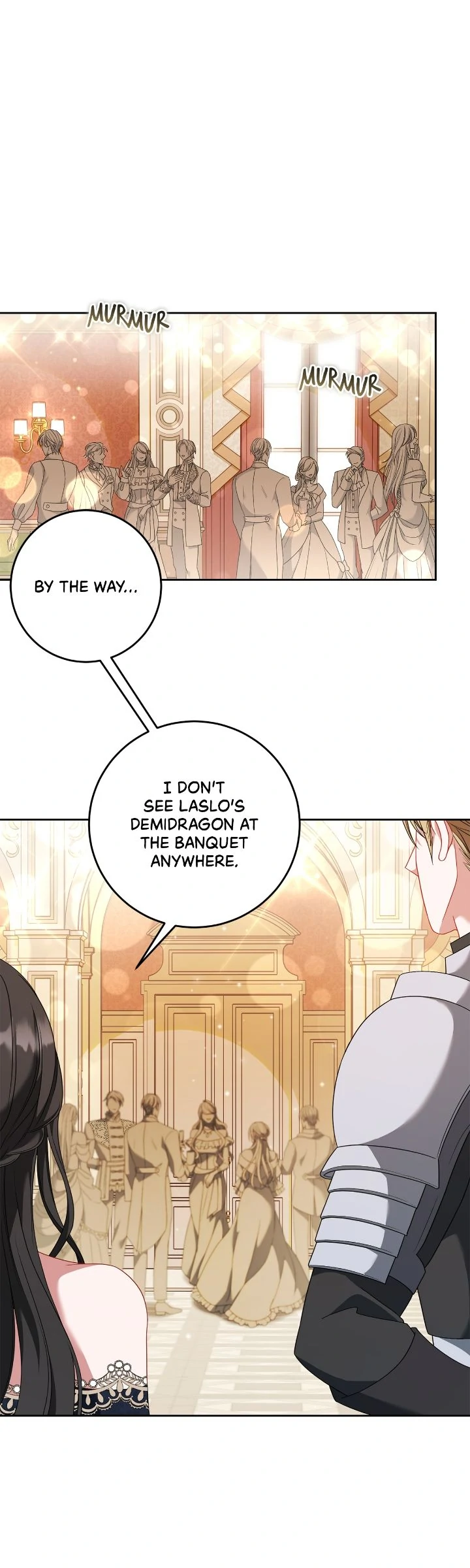 In the Name of Your Death Chapter 79 - page 10