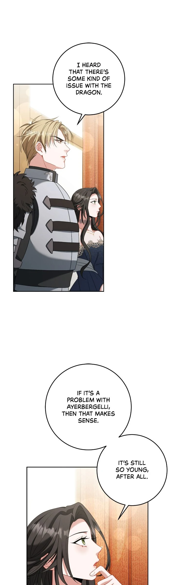 In the Name of Your Death Chapter 79 - page 11