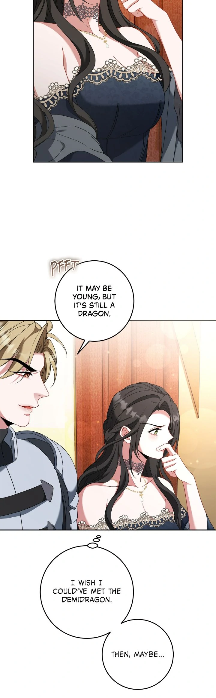 In the Name of Your Death Chapter 79 - page 12