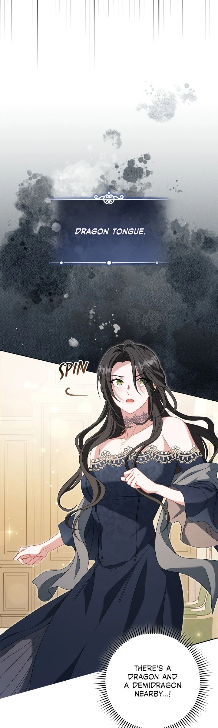 In the Name of Your Death Chapter 79 - page 14