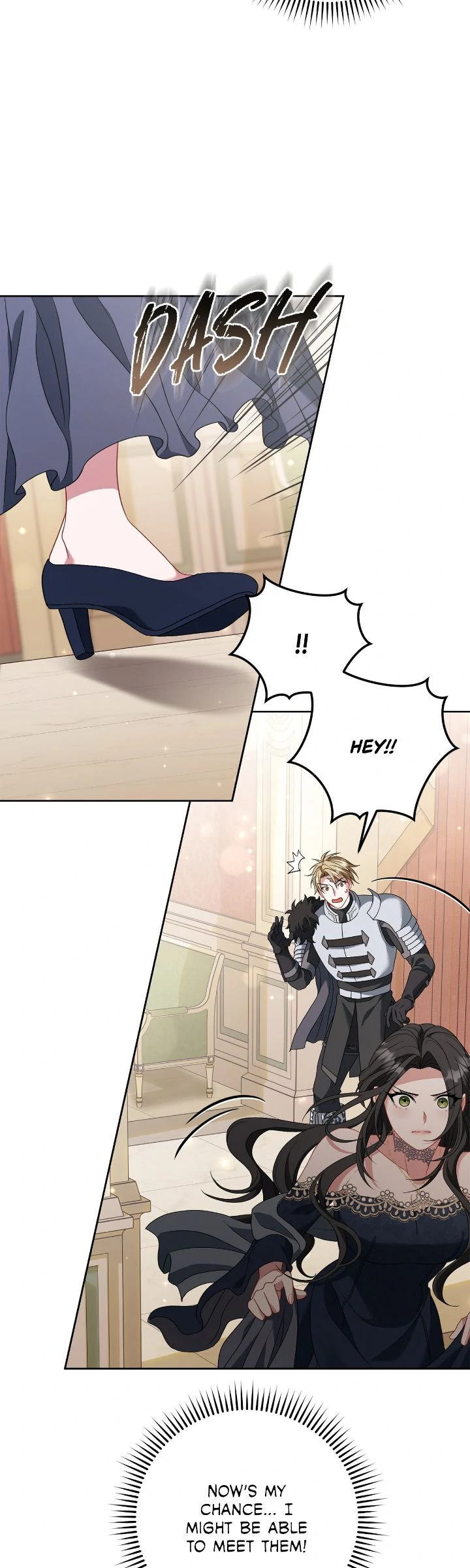 In the Name of Your Death Chapter 79 - page 15