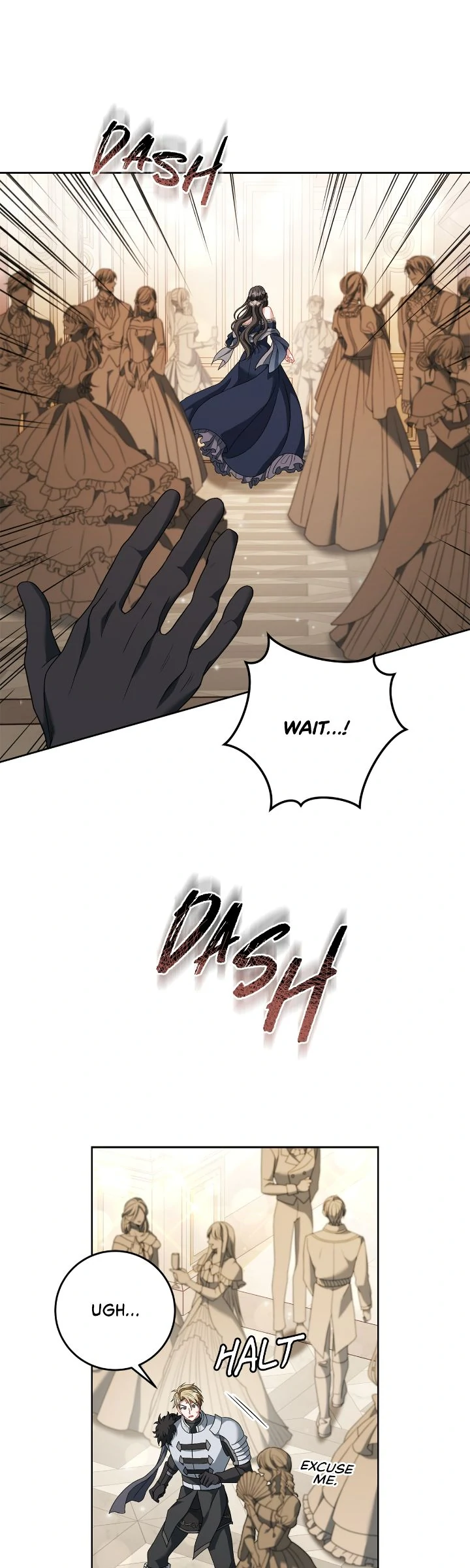 In the Name of Your Death Chapter 79 - page 17