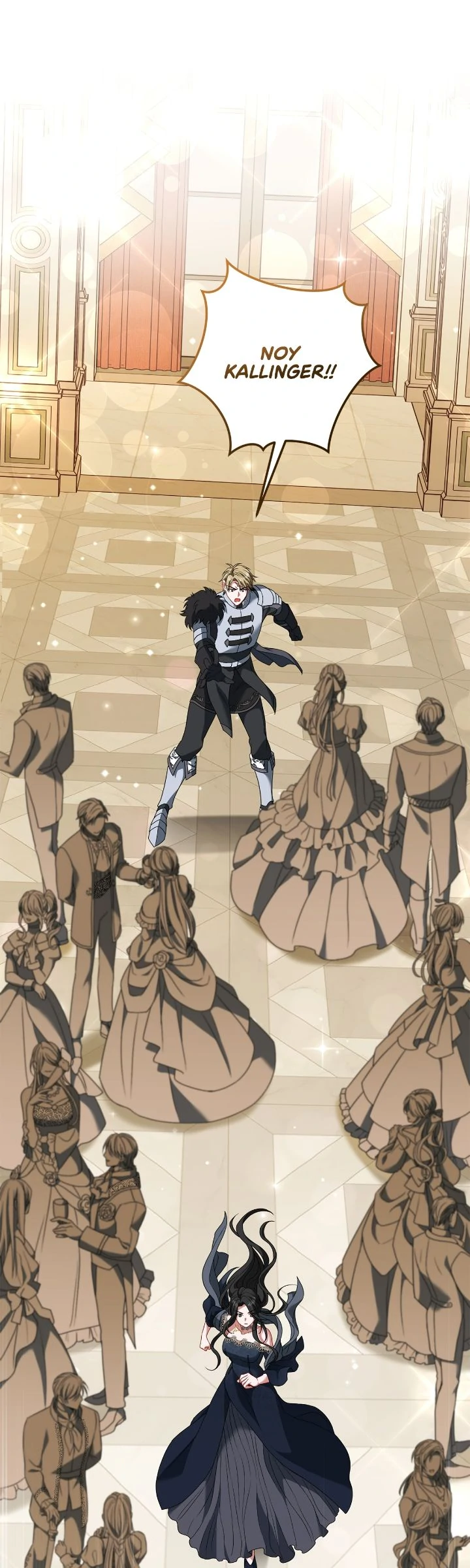 In the Name of Your Death Chapter 79 - page 19