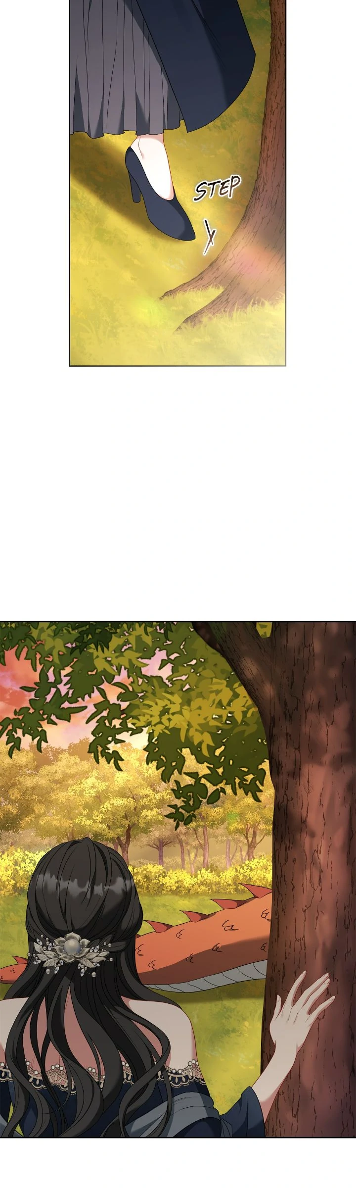 In the Name of Your Death Chapter 79 - page 23