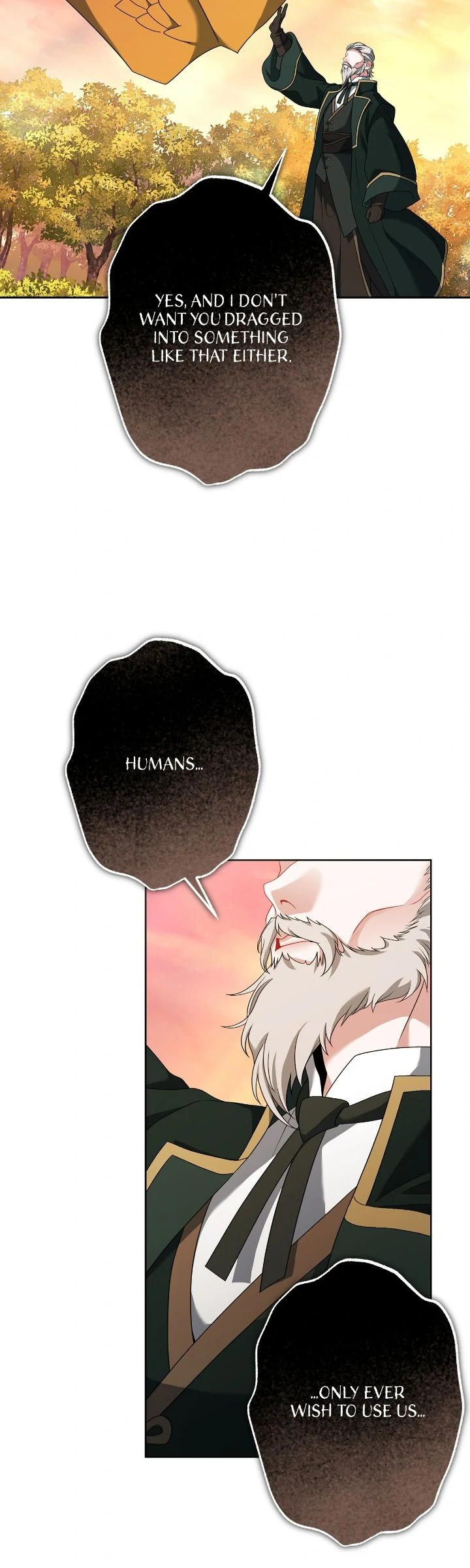 In the Name of Your Death Chapter 79 - page 27