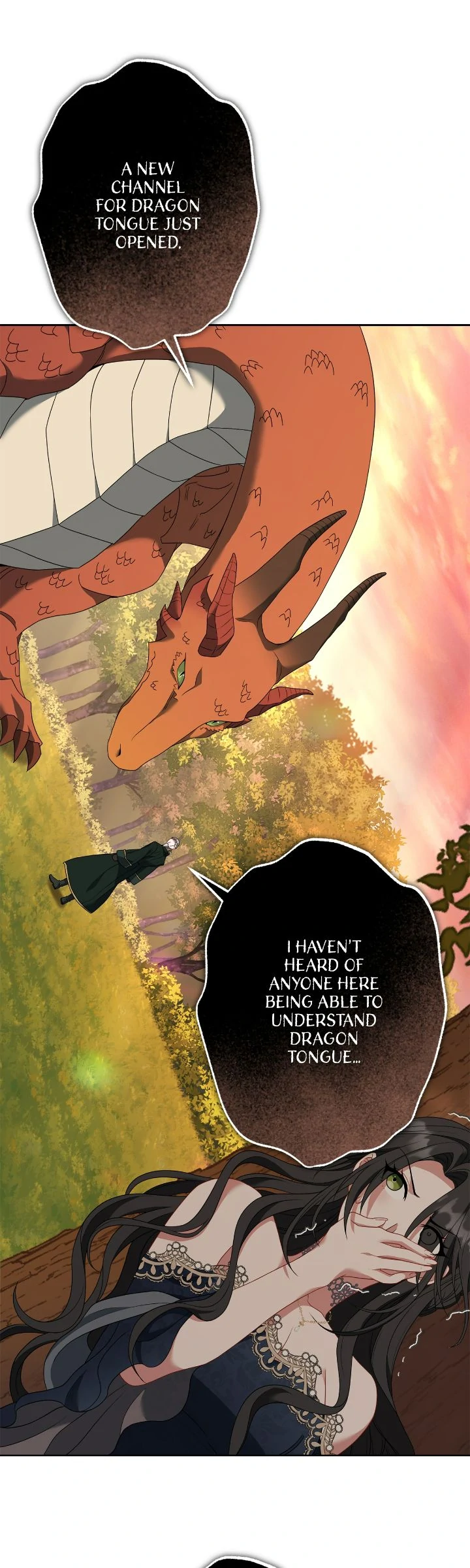 In the Name of Your Death Chapter 79 - page 30