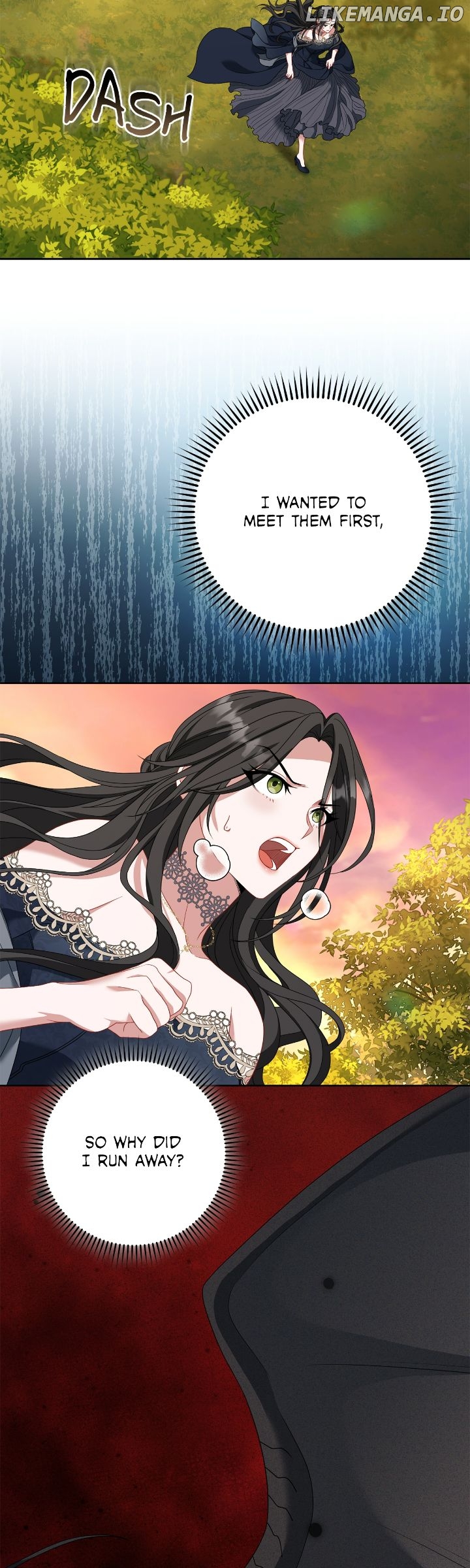 In the Name of Your Death Chapter 79 - page 32