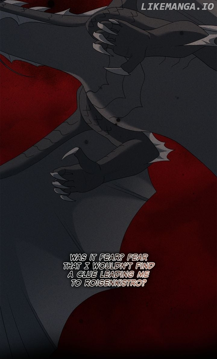 In the Name of Your Death Chapter 79 - page 33