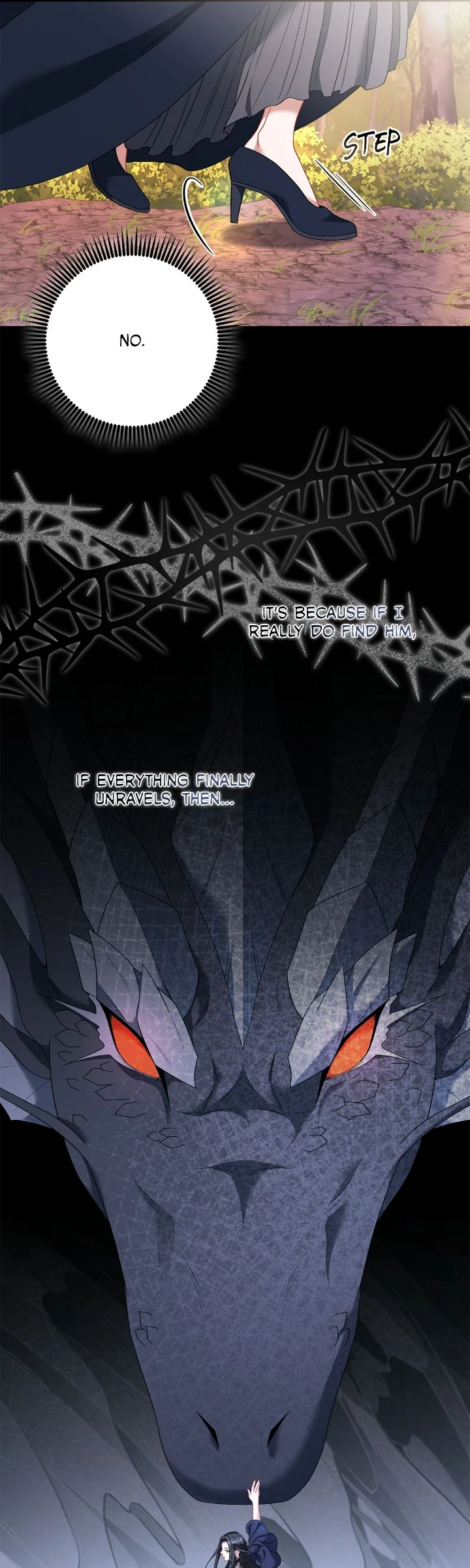 In the Name of Your Death Chapter 79 - page 34