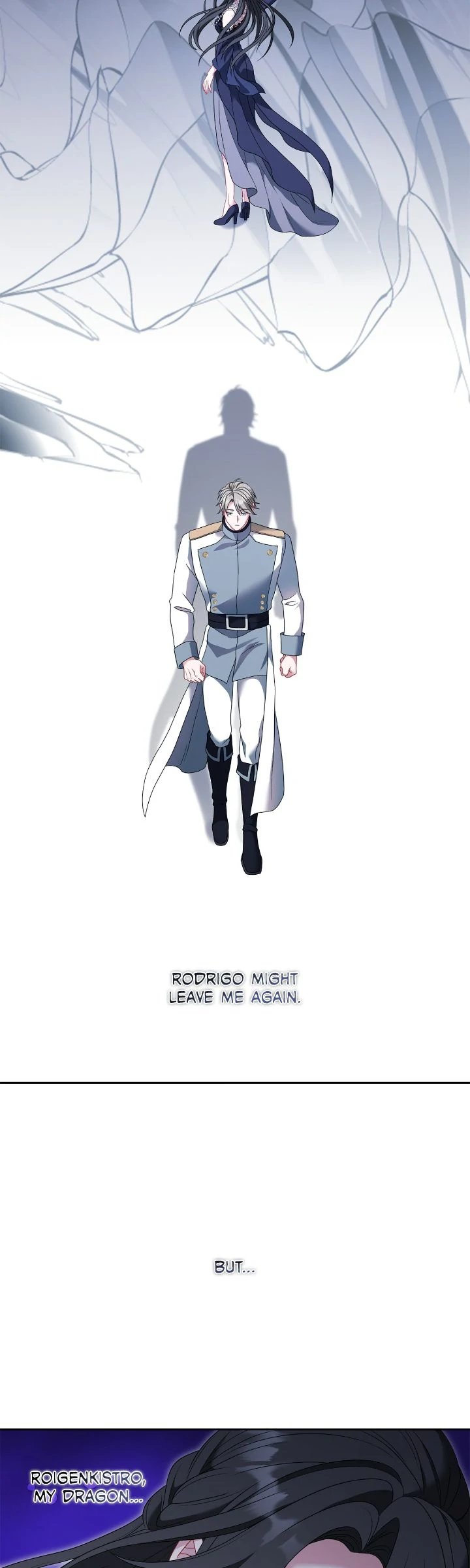 In the Name of Your Death Chapter 79 - page 35