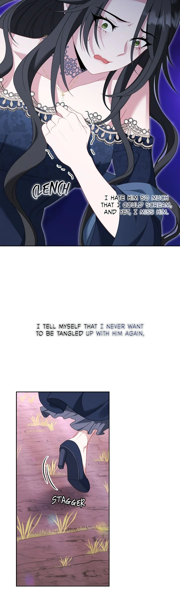 In the Name of Your Death Chapter 79 - page 36