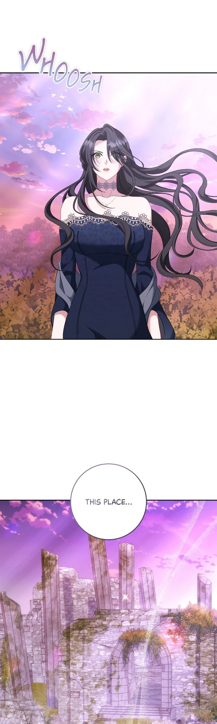 In the Name of Your Death Chapter 79 - page 38