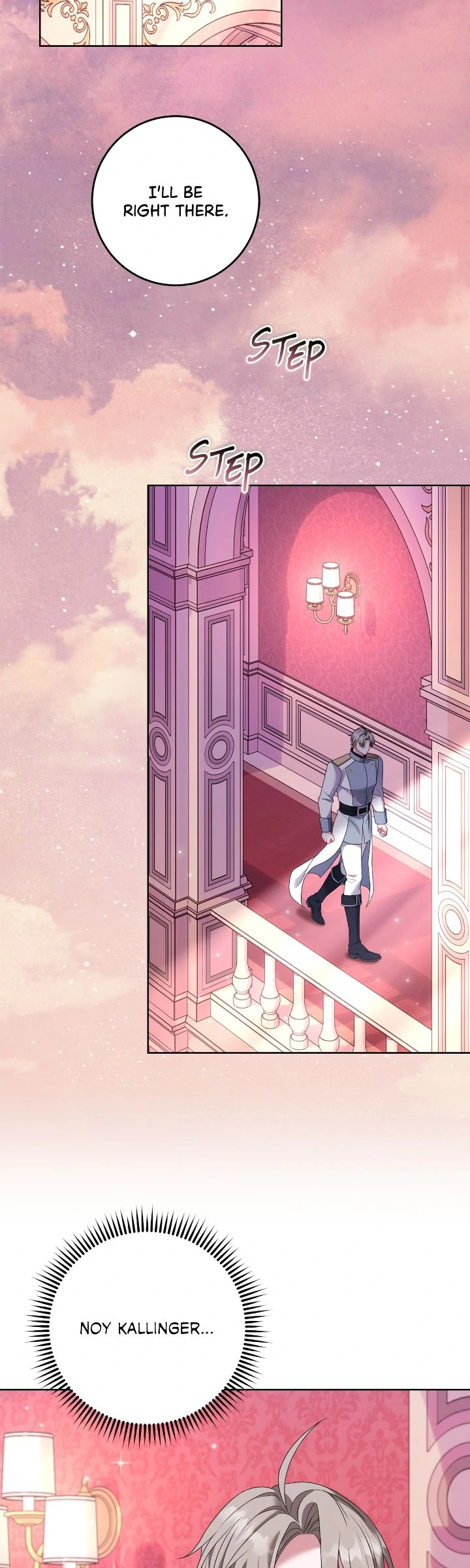 In the Name of Your Death Chapter 79 - page 40