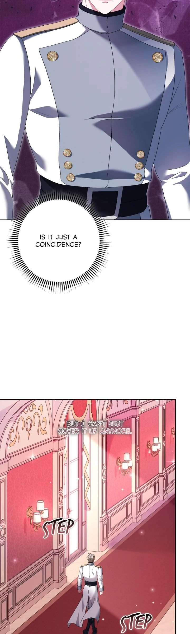 In the Name of Your Death Chapter 79 - page 44