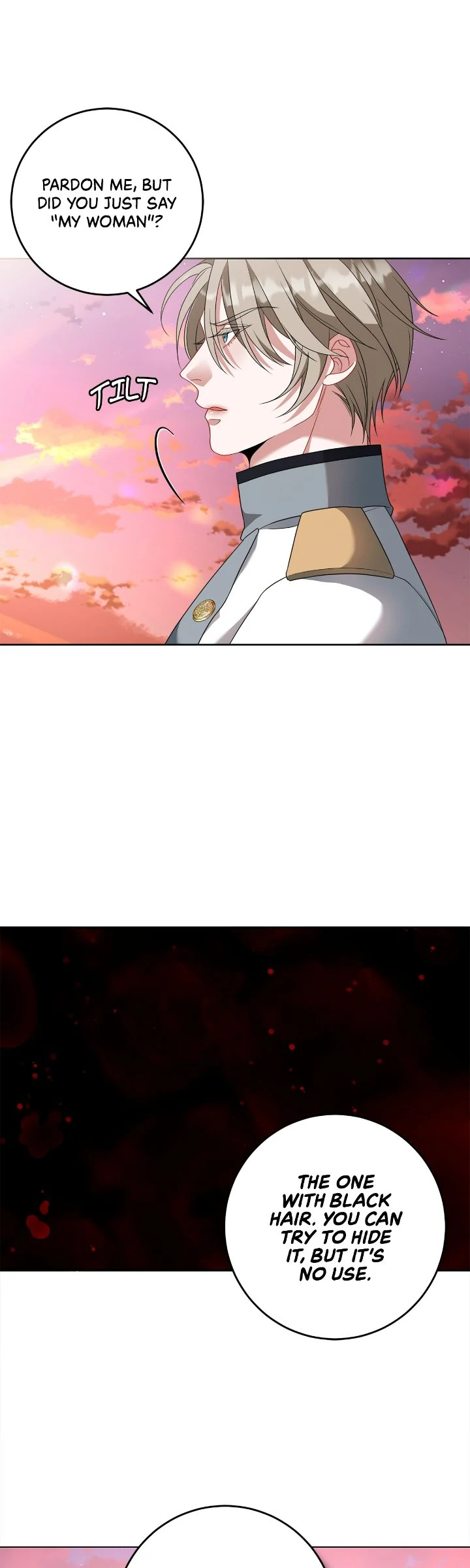 In the Name of Your Death Chapter 79 - page 54