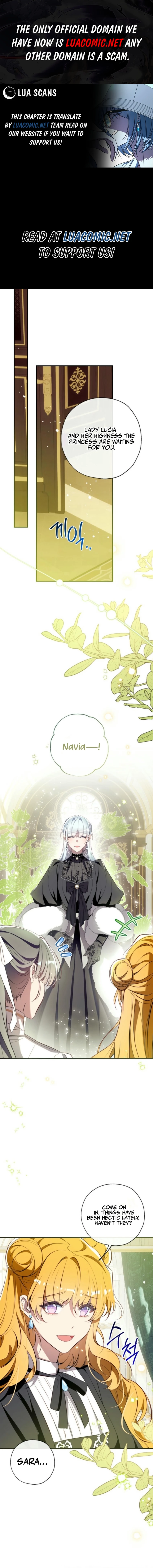 Can We Become a Family? Chapter 139 - page 1