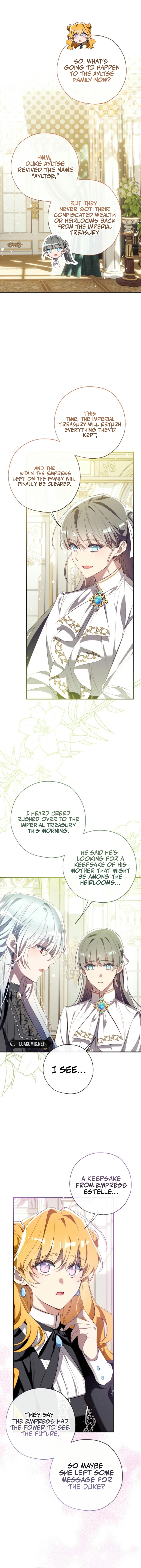 Can We Become a Family? Chapter 139 - page 10