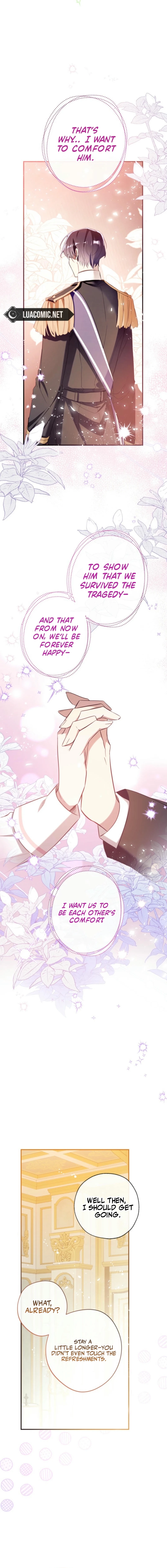 Can We Become a Family? Chapter 139 - page 12