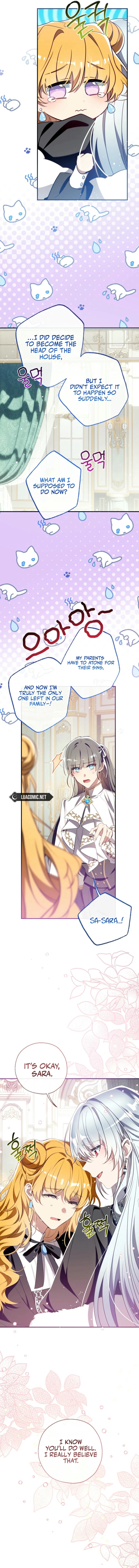 Can We Become a Family? Chapter 139 - page 3