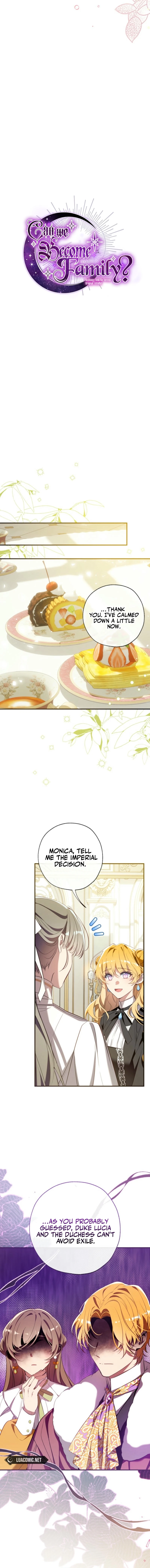 Can We Become a Family? Chapter 139 - page 4