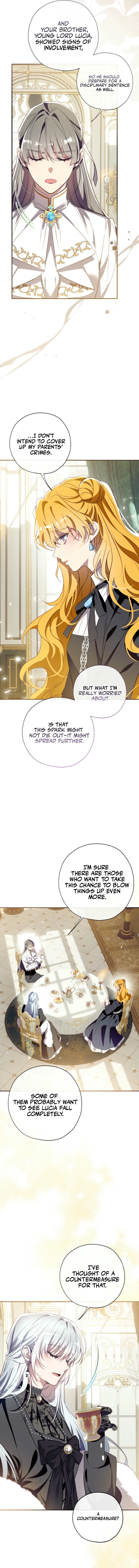 Can We Become a Family? Chapter 139 - page 5