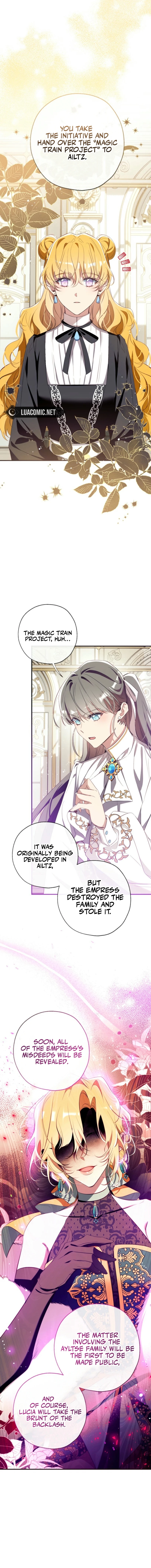 Can We Become a Family? Chapter 139 - page 6