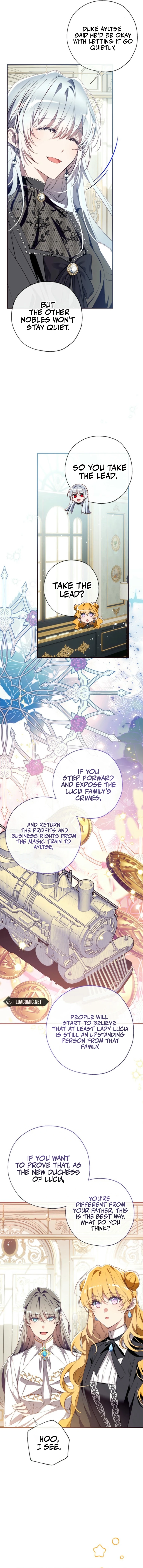 Can We Become a Family? Chapter 139 - page 7