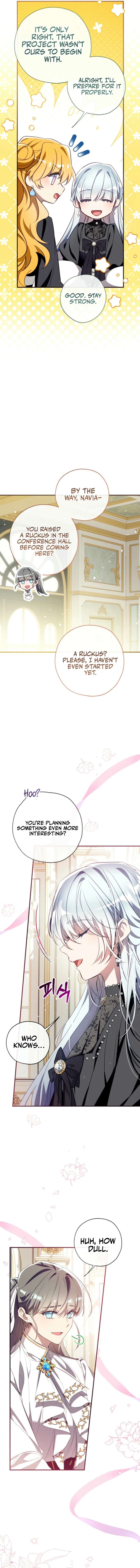 Can We Become a Family? Chapter 139 - page 8