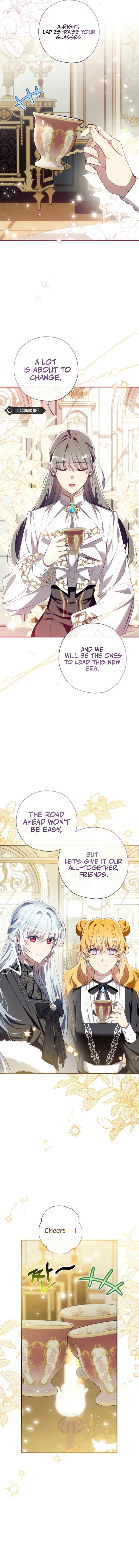 Can We Become a Family? Chapter 139 - page 9