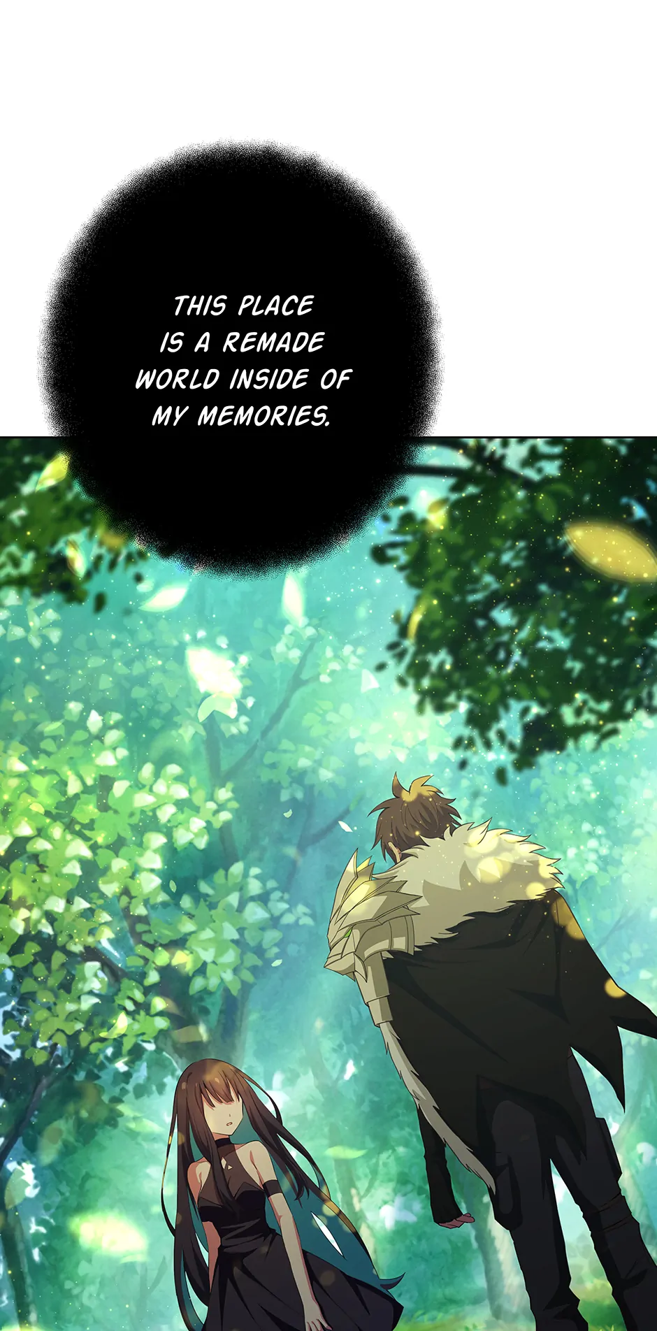 I Became A Part Time Employee For Gods Chapter 92 - page 11