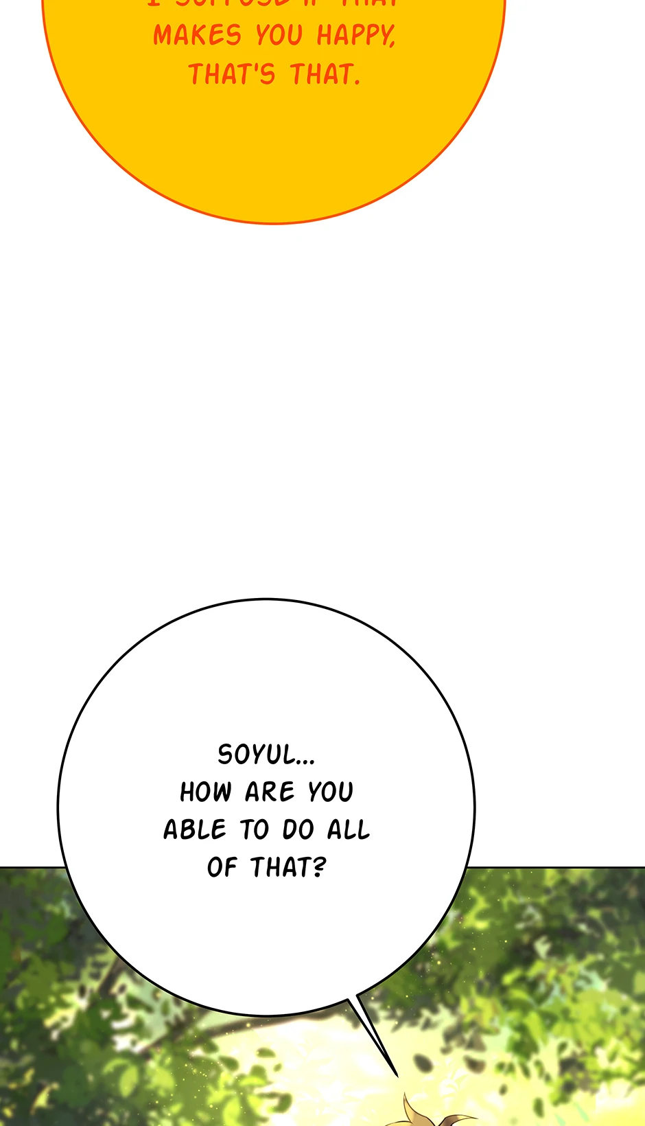 I Became A Part Time Employee For Gods Chapter 92 - page 19