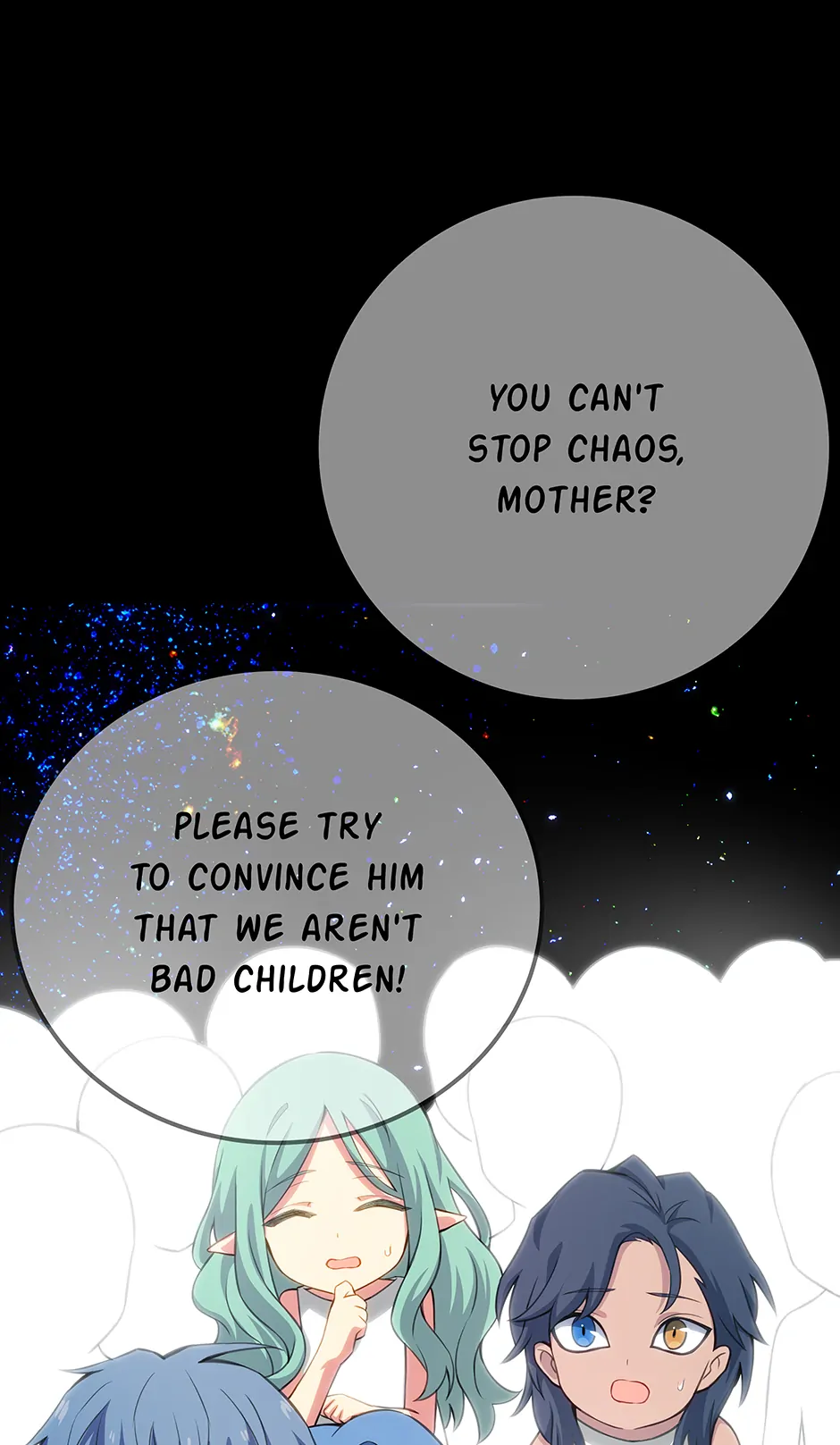 I Became A Part Time Employee For Gods Chapter 92 - page 68