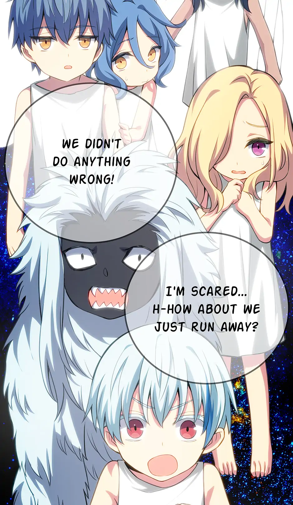 I Became A Part Time Employee For Gods Chapter 92 - page 69