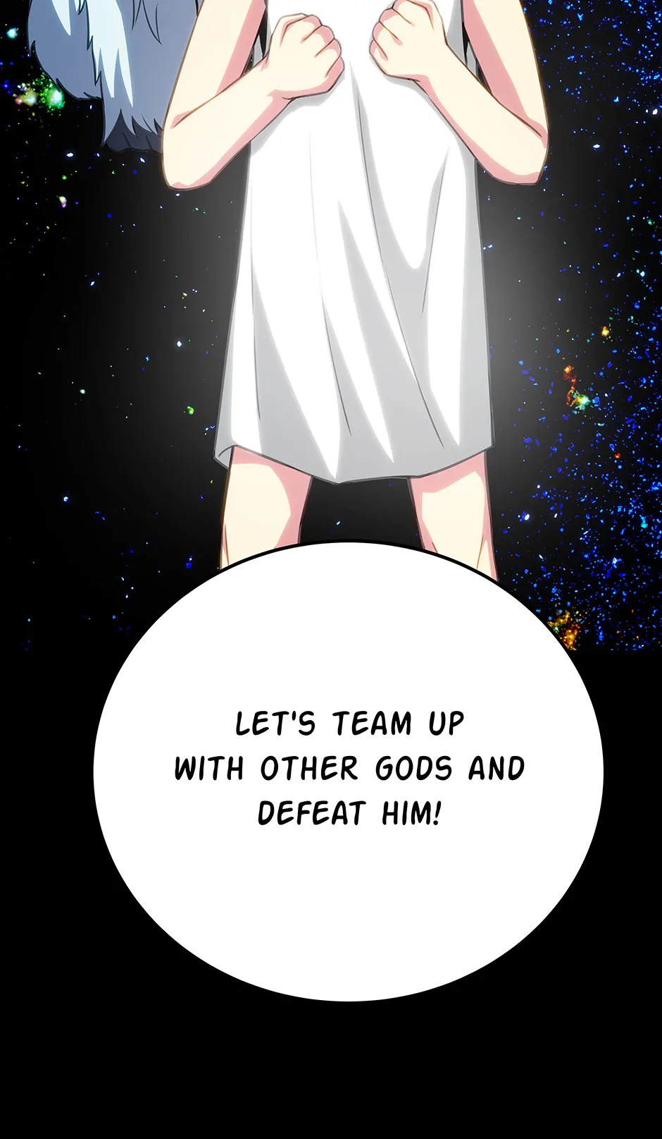 I Became A Part Time Employee For Gods Chapter 92 - page 70