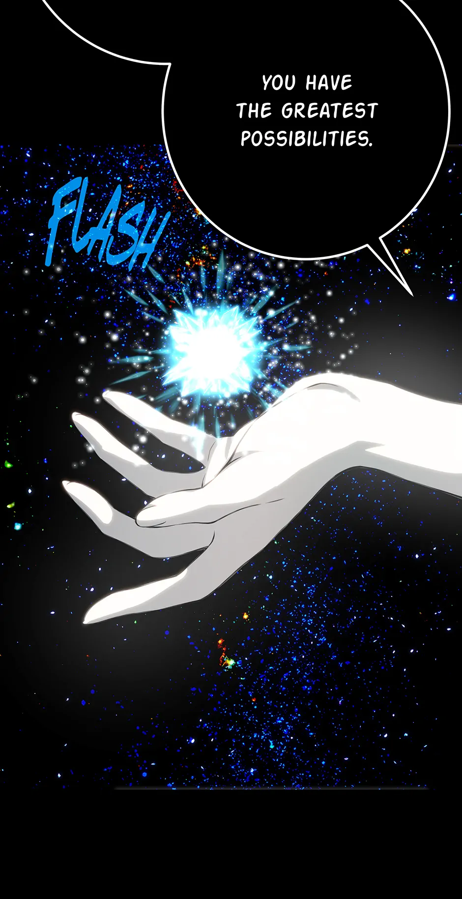 I Became A Part Time Employee For Gods Chapter 92 - page 91