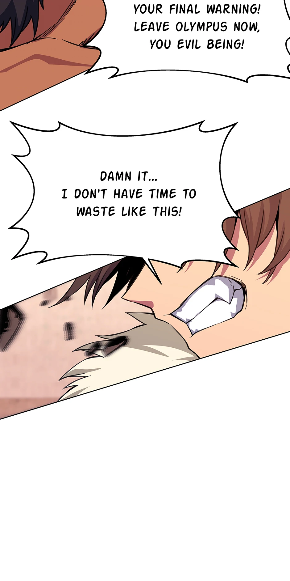 I Became A Part Time Employee For Gods Chapter 94 - page 11