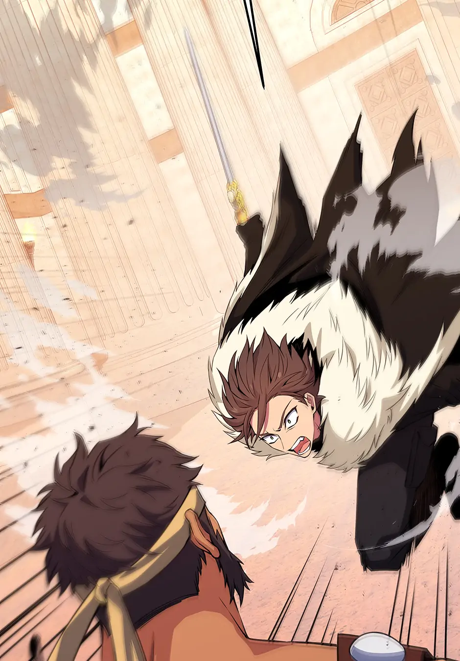 I Became A Part Time Employee For Gods Chapter 94 - page 13