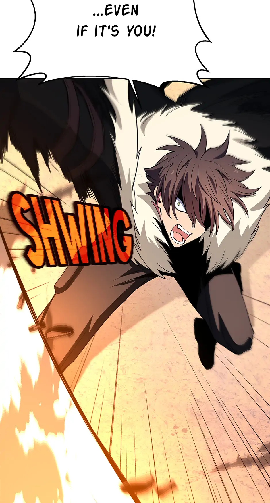 I Became A Part Time Employee For Gods Chapter 94 - page 20